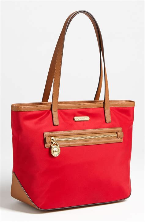 michael kors kempton nylon bag|Michael Kors Kempton Tote Bags for Women for sale.